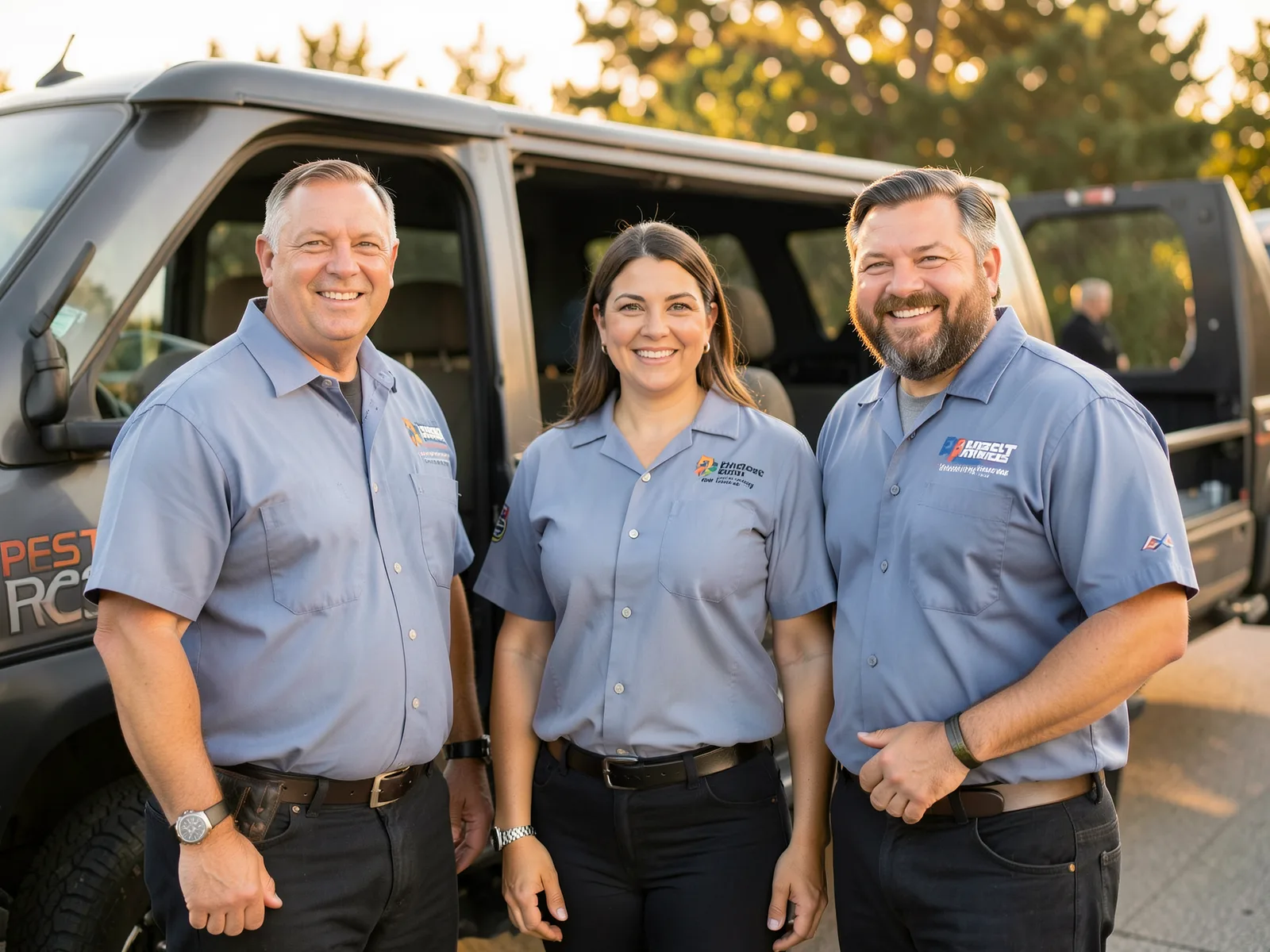 Pest Control company in Richardton, ND